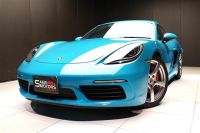 718 ケイマン