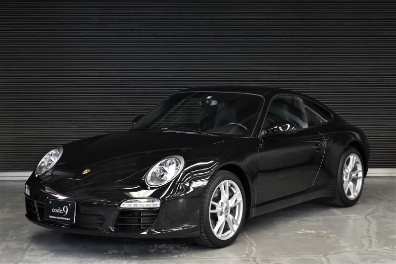 ポルシェ 911(Type997) Carrera  PDK　ﾃﾞｨｰﾗｰ車