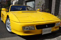 中古車・新車 入荷速報 フェラーリ 512TR
