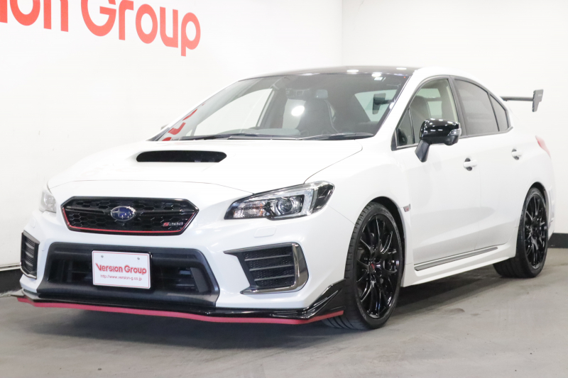 スバル WRX STi S208 NBRチャレンジパッケージ カーボンリアウイング 全国3年保証付 ワンオーナー 禁煙車 350台限定車  STiフロントアンダースポイラー ドライカーボン製ルーフ カーボンリアウイング 6速MT 4WDターボ STiビルシュタイン BBS19AW  RECAROシート 中古車情報 ...