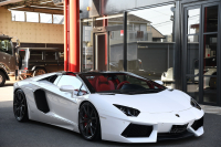 中古車・新車 入荷速報 ランボルギーニ アヴェンタドール