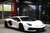 中古車・新車 入荷速報 ランボルギーニ アヴェンタドール