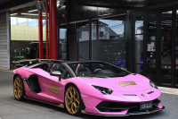 中古車・新車 入荷速報 ランボルギーニ アヴェンタドール