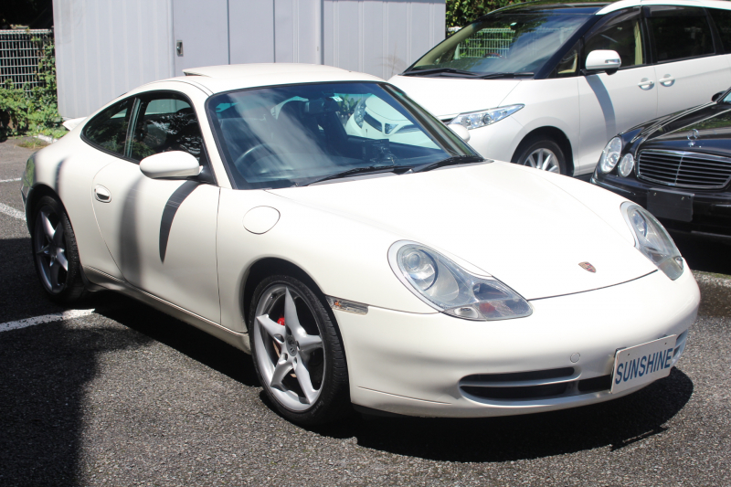 ポルシェ 911 Type996 996カレラ ティプトロs サンシャインモータース 株 スーパーカー 中古車 検索サイト エキゾチック カー Jp
