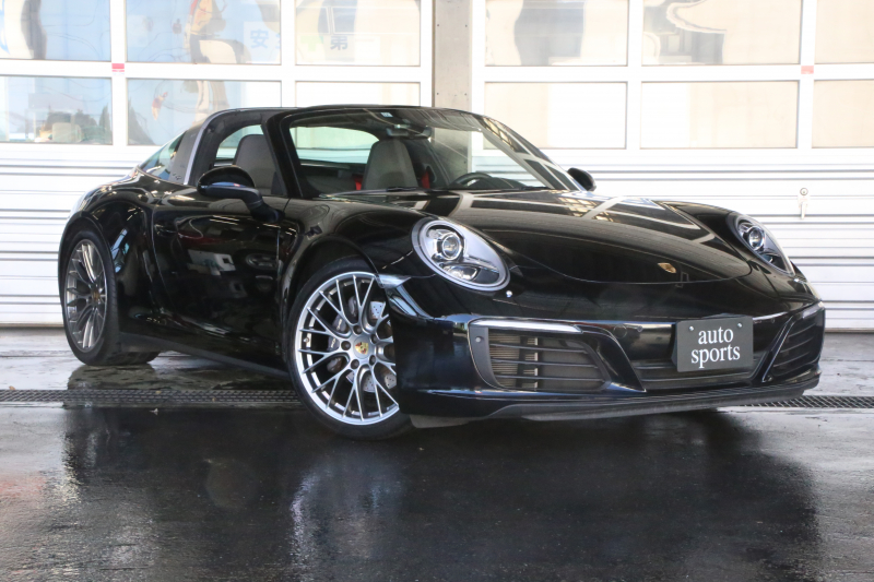 ポルシェ 911 Type991 2 Targa4 スポーツクロノpkg インチrsスパイダーホイール シートヒーター 中古車情報 スーパーカー 中古車 検索サイト エキゾチック カー Jp