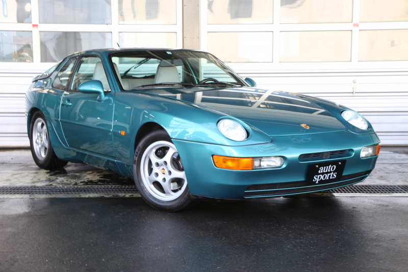 ポルシェ 968 
