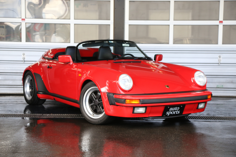 ポルシェ 911(Type930) 930スピードスター