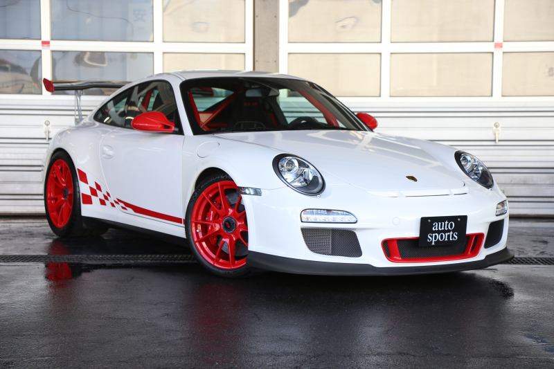 ポルシェ 911(Type997) GT3RS 3.8