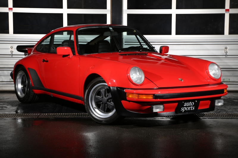 ポルシェ 911(Type930) Turbo　USプロトタイプ　
