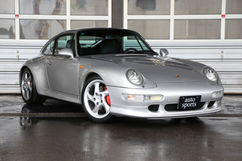 ポルシェ 911(Type993) カレラ4S  MIZWA