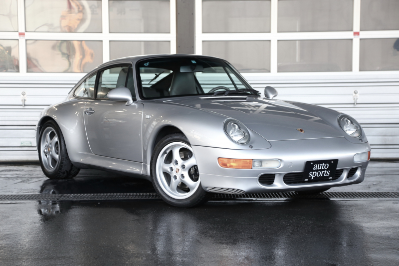 ポルシェ 911(Type993) カレラS