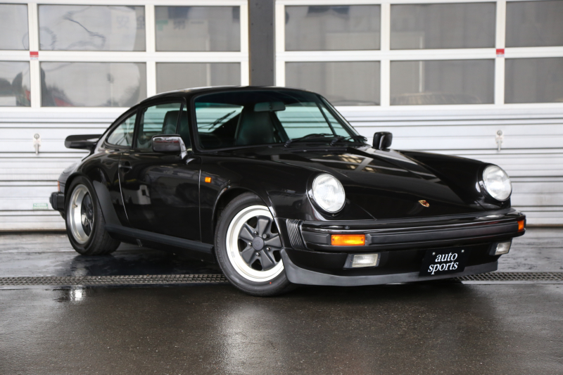 ポルシェ 911(Type930) 3.2カレラ