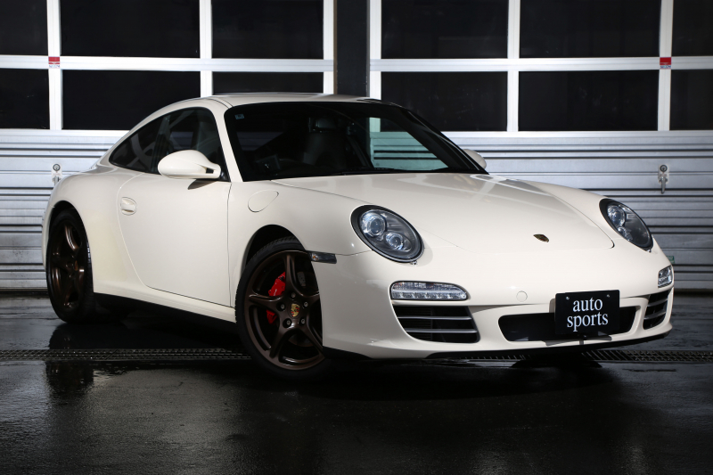 ポルシェ 911(Type997) カレラ4S PDK