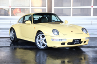 中古車・新車 入荷速報 ポルシェ 911(Type993)