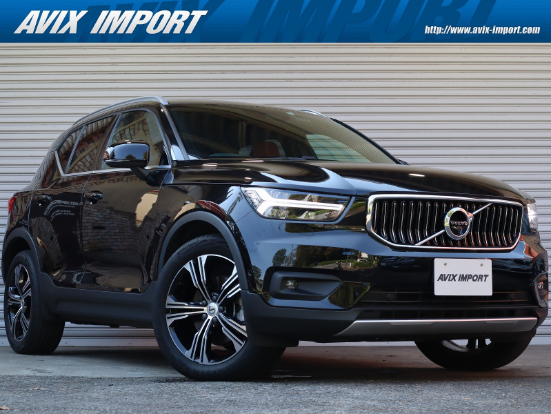 ボルボ XC40 B4 AWD Inscription (ISGM搭載) 専用ｴｸｽﾃﾘｱ＆ｲﾝﾃﾘｱ ﾊﾟﾉﾗﾏ