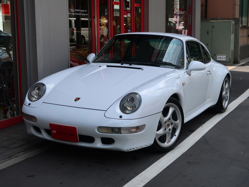 ポルシェ 911(Type993) カレラS