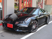 中古車・新車 入荷速報 ポルシェ 911(Type991)