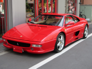 中古車・新車 入荷速報 フェラーリ F355B