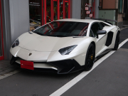 中古車・新車 入荷速報 ランボルギーニ アヴェンタドール