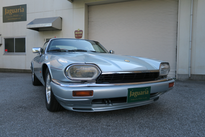 ジャガー Xj S 6 0 Limited 中古車情報 スーパーカー 中古車 検索サイト エキゾチック カー Jp