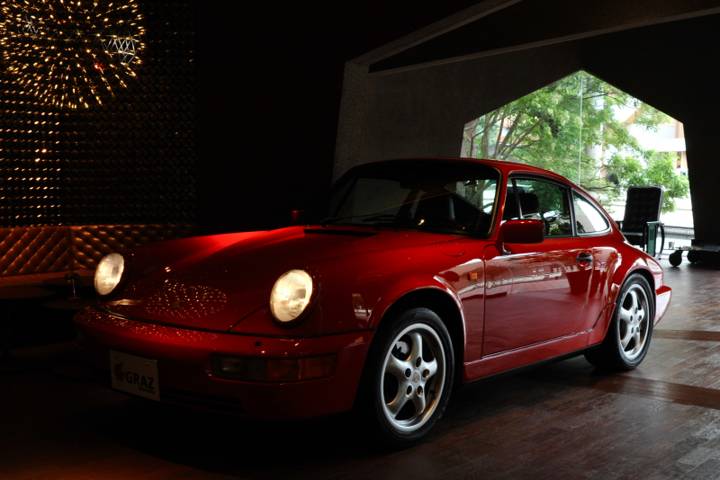 ポルシェ 911 Type964 Carrera 4 5速mt サンルーフ リアワイパーレス ミツワディーラー車 情報 スーパーカー 中古車 検索サイト エキゾチック カー Jp