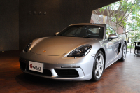 718 ケイマン
