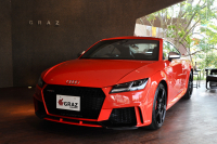 TT RS クーペ