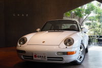 中古車・新車 入荷速報 ポルシェ 911(Type993)