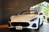 中古車・新車 入荷速報 マセラティ グランカブリオ