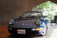 中古車・新車 入荷速報 ポルシェ 911(Type964)