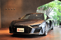 中古車・新車 入荷速報 アウディ R8