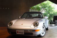 中古車・新車 入荷速報 ポルシェ 911(Type993)