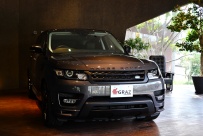 レンジローバーSPORT