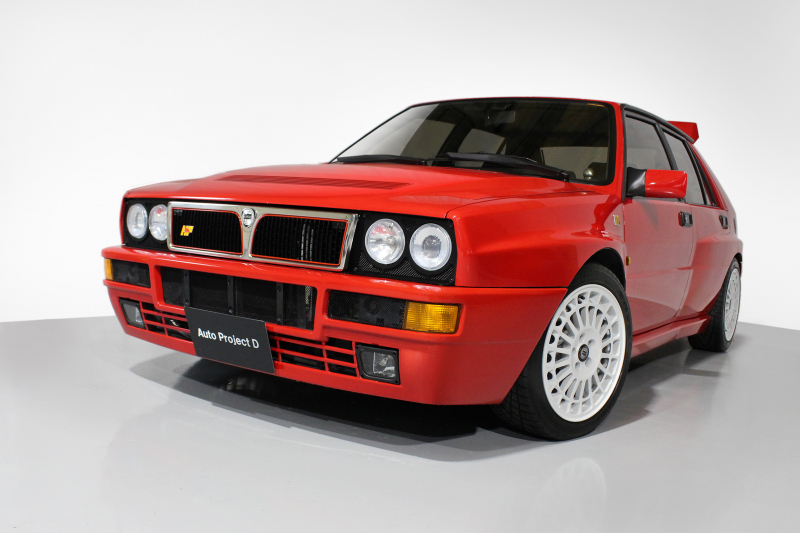 ランチア デルタ インテグラ レ Delta Hf Integrale Evo 中古車情報 スーパーカー 中古車 検索サイト エキゾチック カー Jp