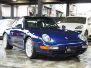 中古車・新車 入荷速報 ポルシェ 911(Type993)