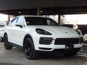 中古車・新車 入荷速報 ポルシェ カイエン