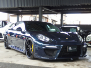 中古車・新車 入荷速報 ポルシェ パナメーラ