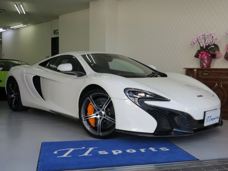 マクラーレン 650s 650s Tiスポーツ スーパーカー 中古車 検索サイト エキゾチック カー Jp