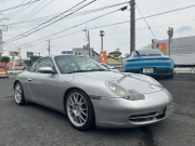 中古車・新車 入荷速報 ポルシェ 911(Type996)
