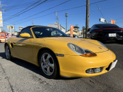 ボクスター(Type986)