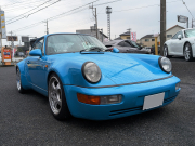 中古車・新車 入荷速報 ポルシェ 911(Type964)