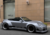 中古車・新車 入荷速報 ポルシェ 911(Type997)