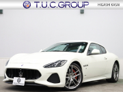 中古車・新車 入荷速報 マセラティ グランツーリズモ