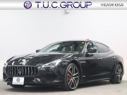 中古車・新車 入荷速報 マセラティ クアトロポルテ