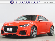 TT RS クーペ