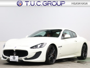 中古車・新車 入荷速報 マセラティ グランツーリズモ