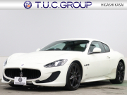 中古車・新車 入荷速報 マセラティ グランツーリズモ