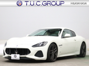 中古車・新車 入荷速報 マセラティ グランツーリズモ