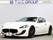 中古車・新車 入荷速報 マセラティ グランツーリズモ
