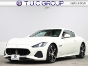 中古車・新車 入荷速報 マセラティ グランツーリズモ